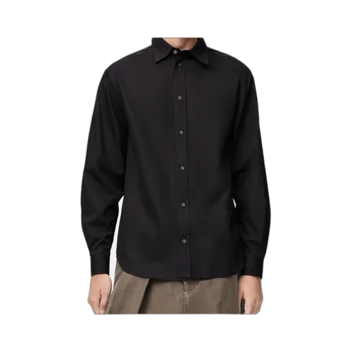 Shirt In Cotton