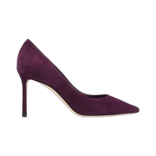 Jimmy Choo Romy Pointed-Toe Pumps
