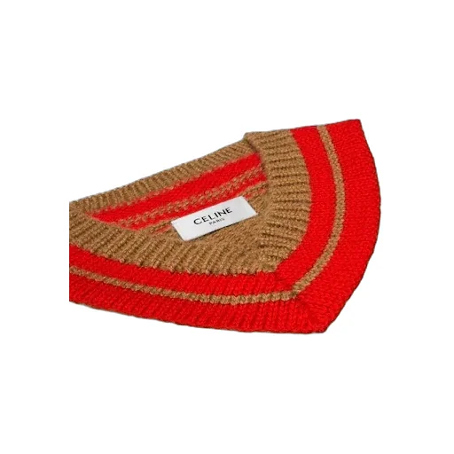 V-Neck Sweater In Cashmere