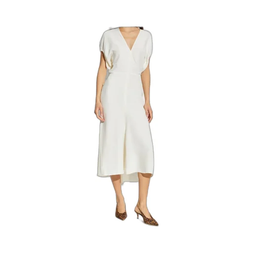V-Neck Dress