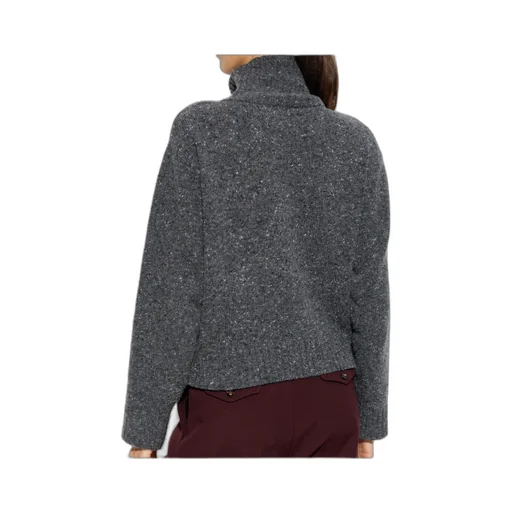 Salois Button-Fastening Cardigan