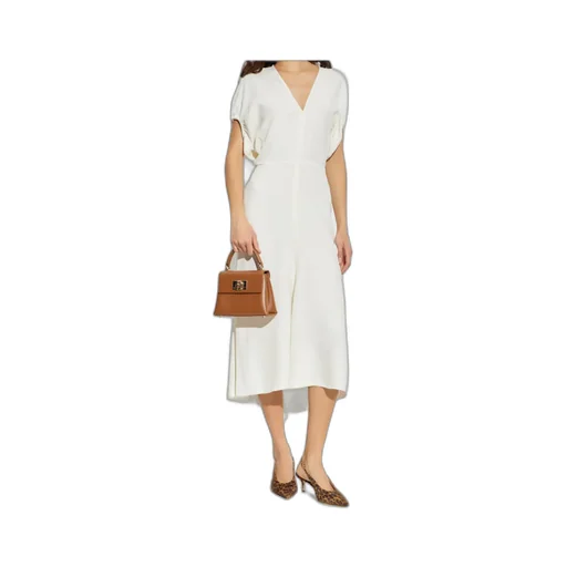 V-Neck Dress