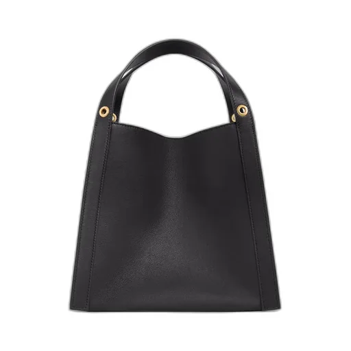 Small Cube Bag In Supple Calfskin