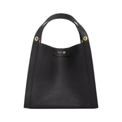 Small Cube Bag In Supple Calfskin