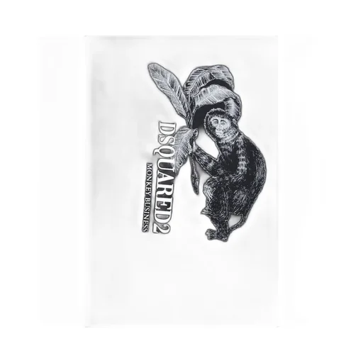 Dsquared2 Monkey Business Crewneck T-Shirt