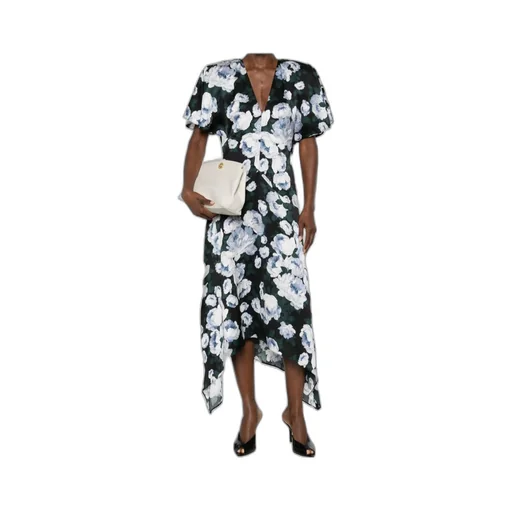 Stella Mccartney Floral Printed Dress