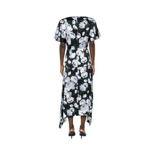 Stella Mccartney Floral Printed Dress