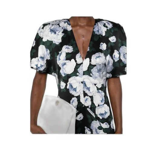 Stella Mccartney Floral Printed Dress