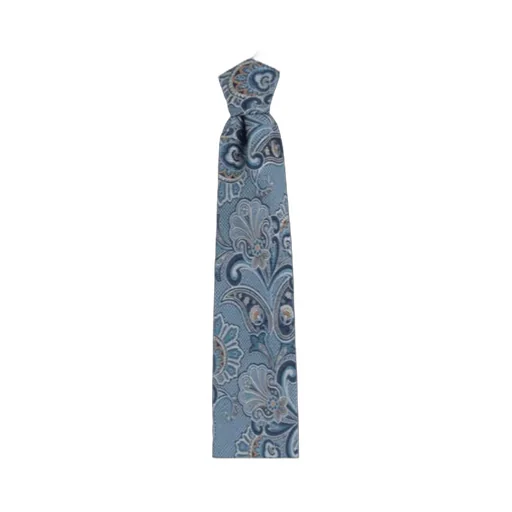 Etro Paisley Jacquard Tie