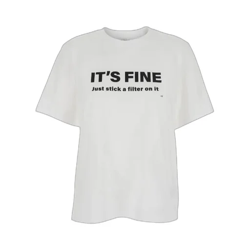 Crew Neck T-Shirt