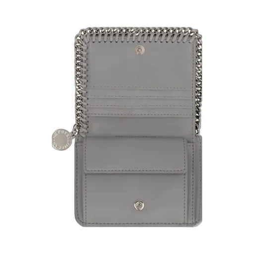 Stella Mccartney Falabella Bi-Fold Wallet