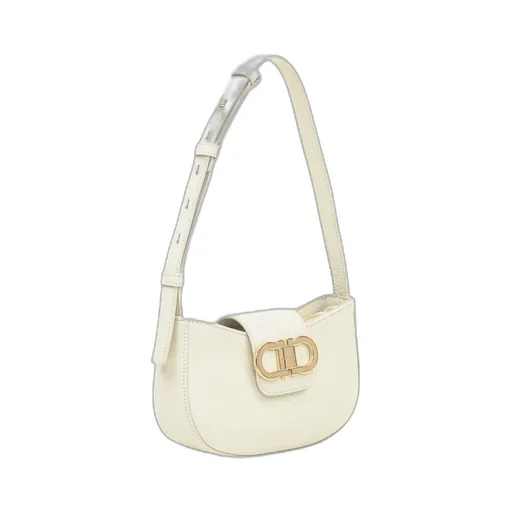 Ferragamo Double Gancini Mini Bag