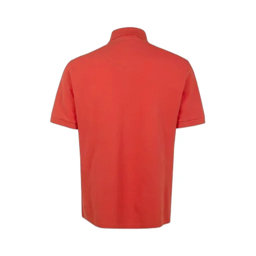 Logo-Detail Short-Sleeve Polo Shirt