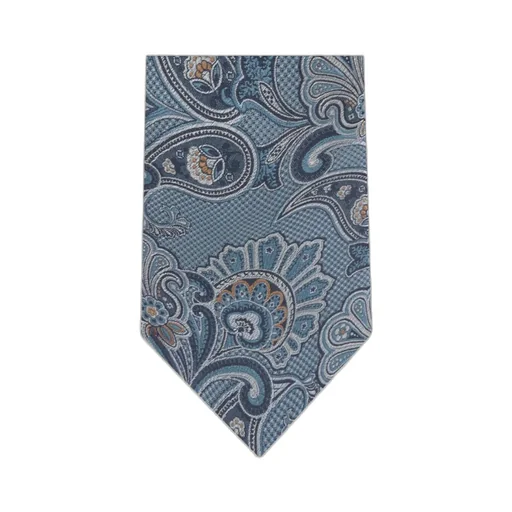 Etro Paisley Jacquard Tie