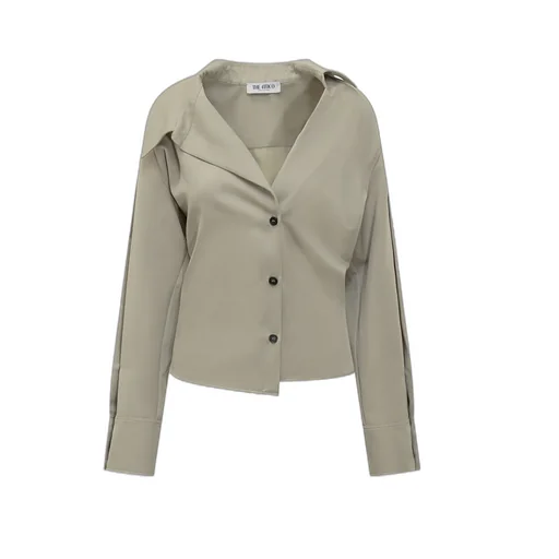 The Attico V-Neck Shirt