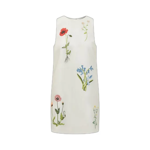 Stella Mccartney Graphic Printed Dress