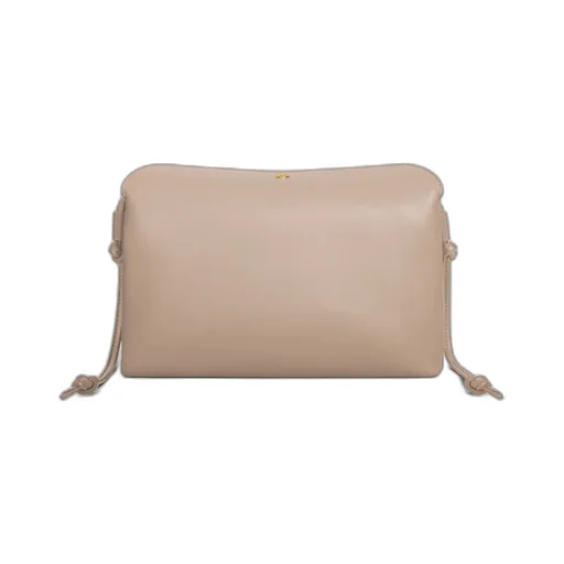 Trio Flap In Smooth Lambskin