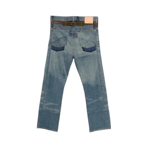 X Levis Panelled Jeans