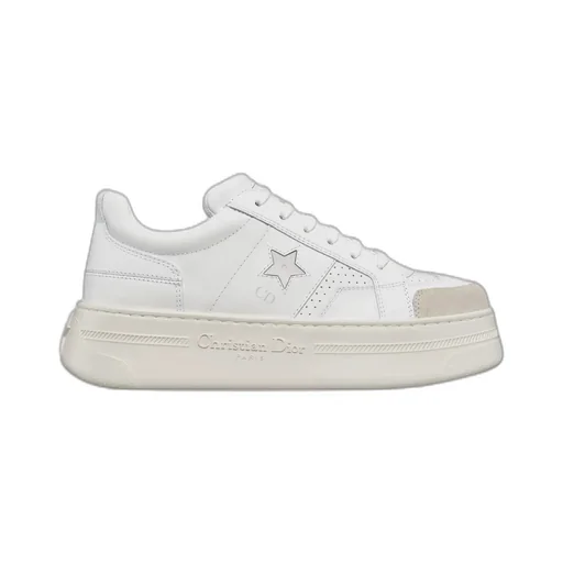 Dior Star Platform Sneakers