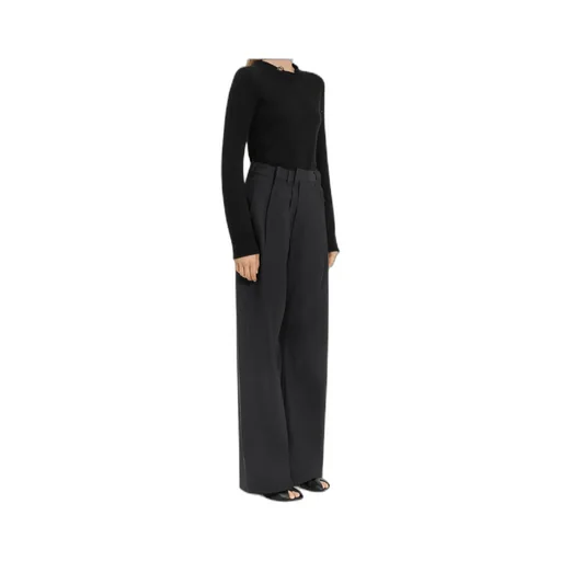 Mm6 Maison Margiela Wide Leg Trousers