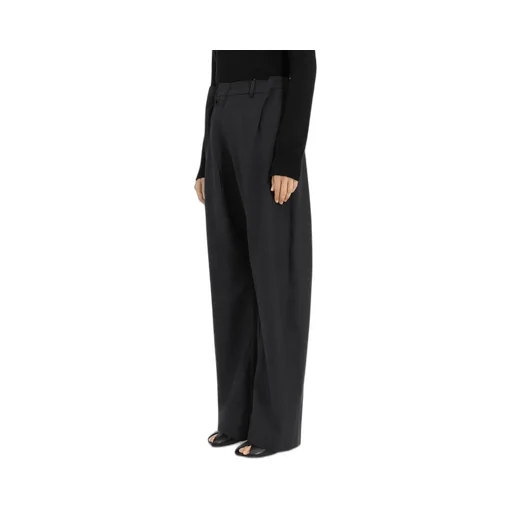 Mm6 Maison Margiela Wide Leg Trousers