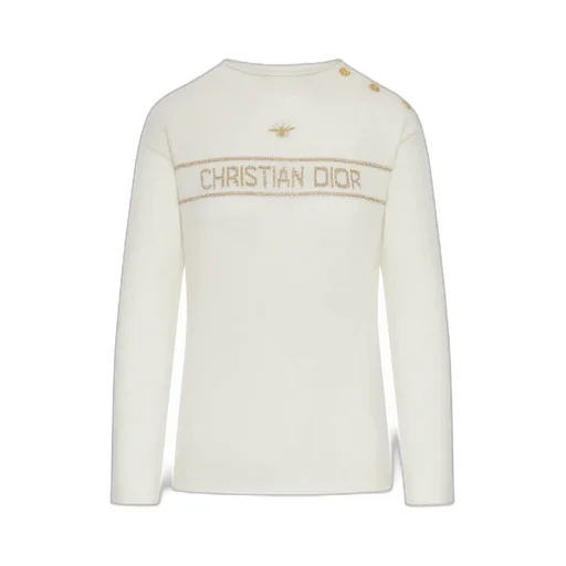 Long-Sleeved Cashmere Knitwear