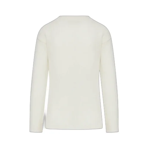 Long-Sleeved Cashmere Knitwear