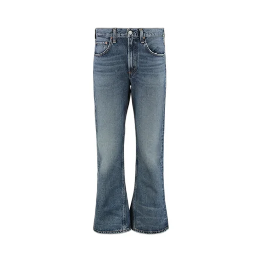 Agolde Flared Ankle Jeans