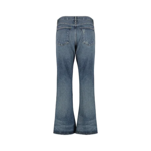 Agolde Flared Ankle Jeans
