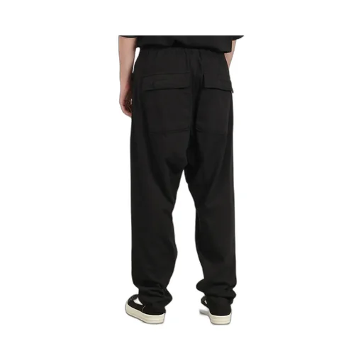 Rick Owens Drkshdw Drawstring Drop-Crotch Cargo Trousers