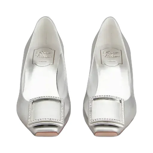 Trompette Pumps In Leather