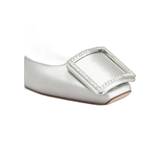 Trompette Pumps In Leather