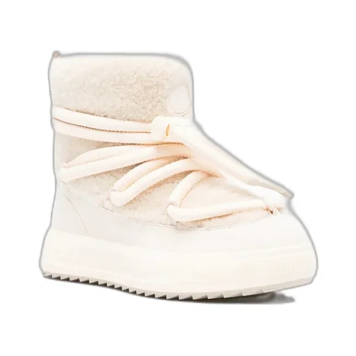 Round-Toe Ankle Boots