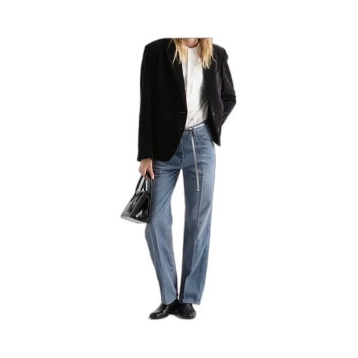 Prada Embroidered Long-Sleeved Shirt