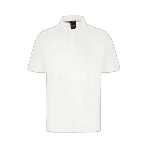 Logo-Detail Polo Shirt