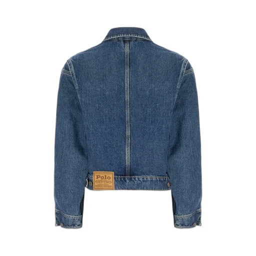 Cotton Denim Jacket
