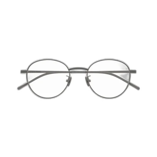 Bottega Veneta Eyewear Oval Frame Glasses