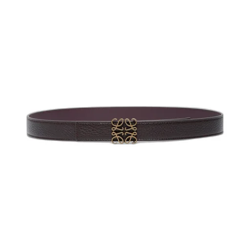 Double-Sided Anagram Belt
