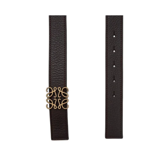 Double-Sided Anagram Belt
