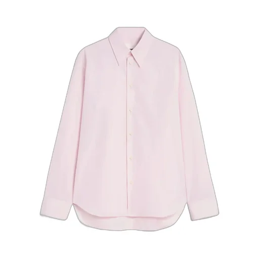 Cotton Poplin Shirt