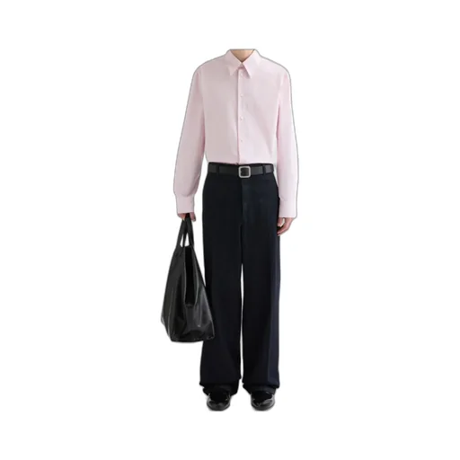 Cotton Poplin Shirt
