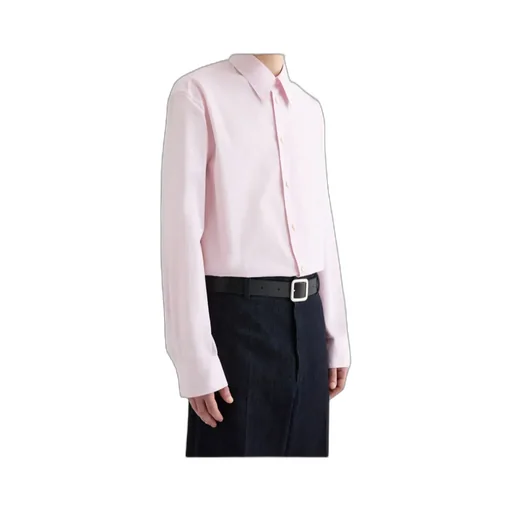 Cotton Poplin Shirt