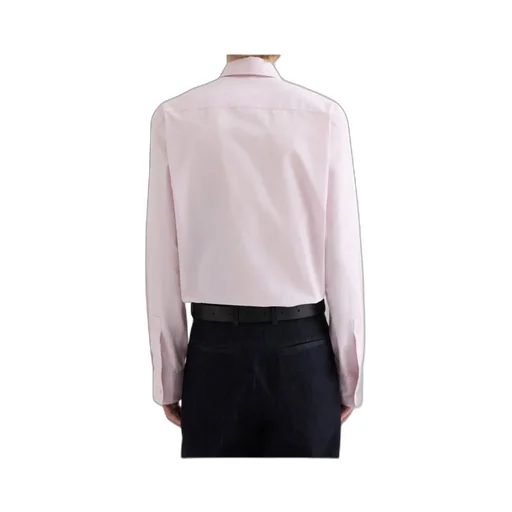 Cotton Poplin Shirt