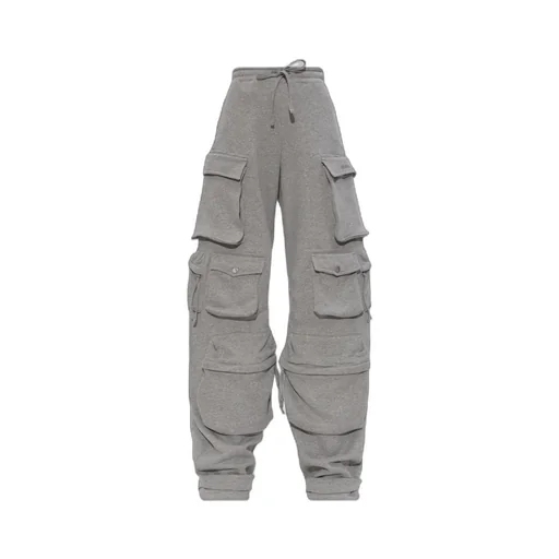 The Attico Cargo Drawstring Pants