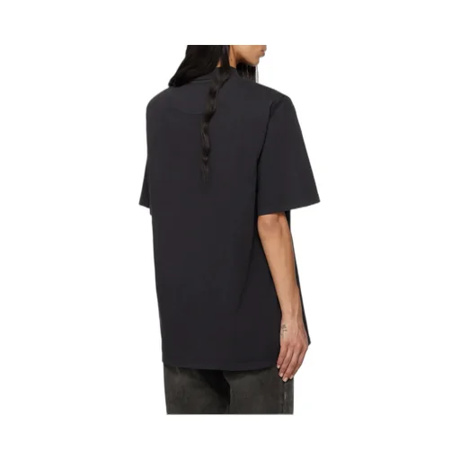 The Attico Logo Embroidered Oversized T-Shirt