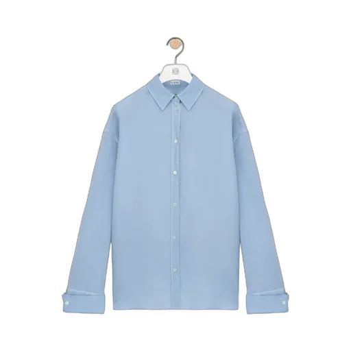 Buttoned Shirt