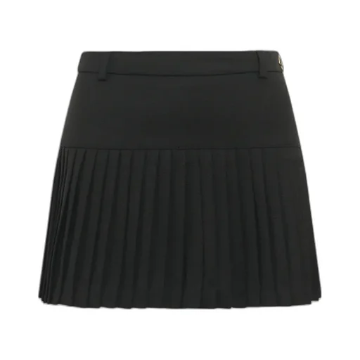 Marine Serre Mini Skirt