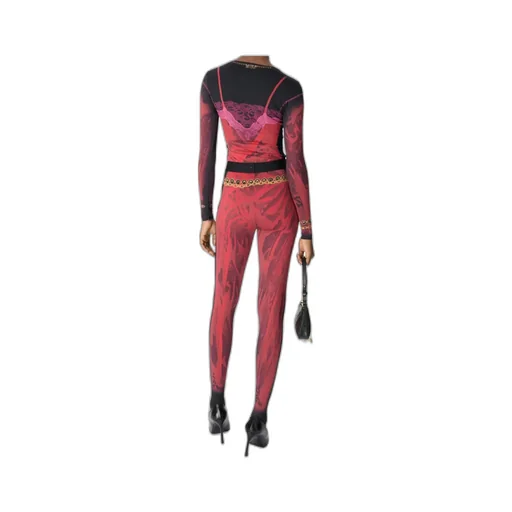 Marine Serre Pants