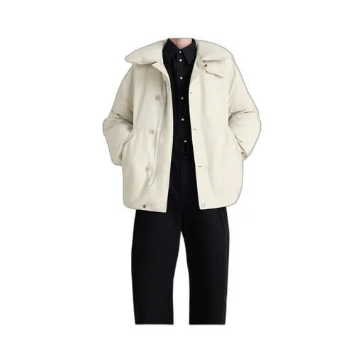 Puffer Blouson