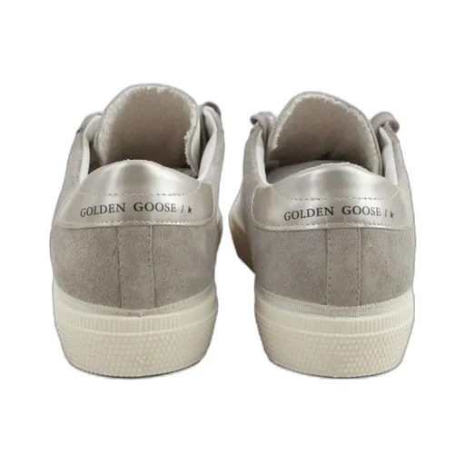 Golden Goose Kids May Star Glittered Sneakers